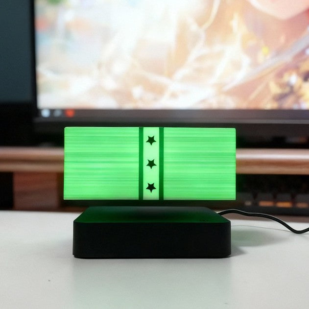 Magnetic Levitation GTA Dollar Bill Atmosphere Night Light Ornament