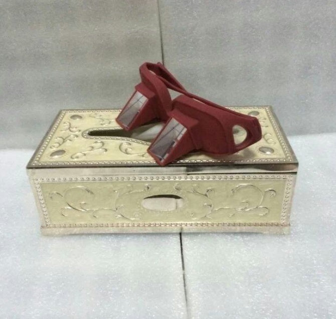 Lazy Periscope Horizontal Reading TV Sit View Glasses On Bed