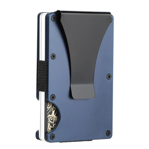 RFID Metal Wallet
