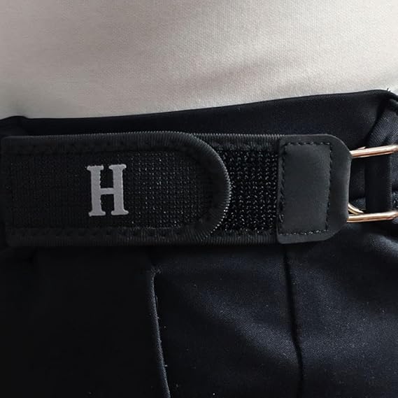 Buckleless Belt Hooks