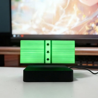 Magnetic Levitation GTA Dollar Bill Atmosphere Night Light Ornament