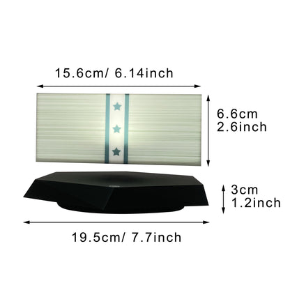 Magnetic Levitation GTA Dollar Bill Atmosphere Night Light Ornament