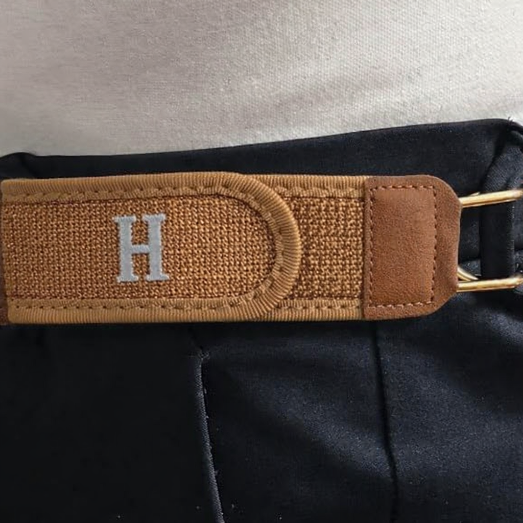Buckleless Belt Hooks