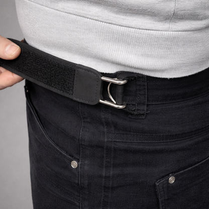 Buckleless Belt Hooks