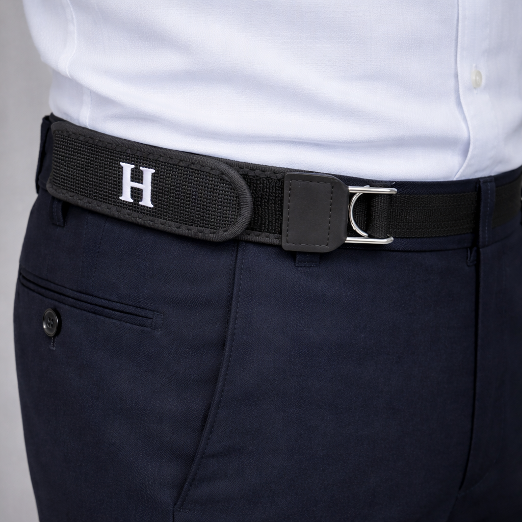 Buckleless Belt Hooks