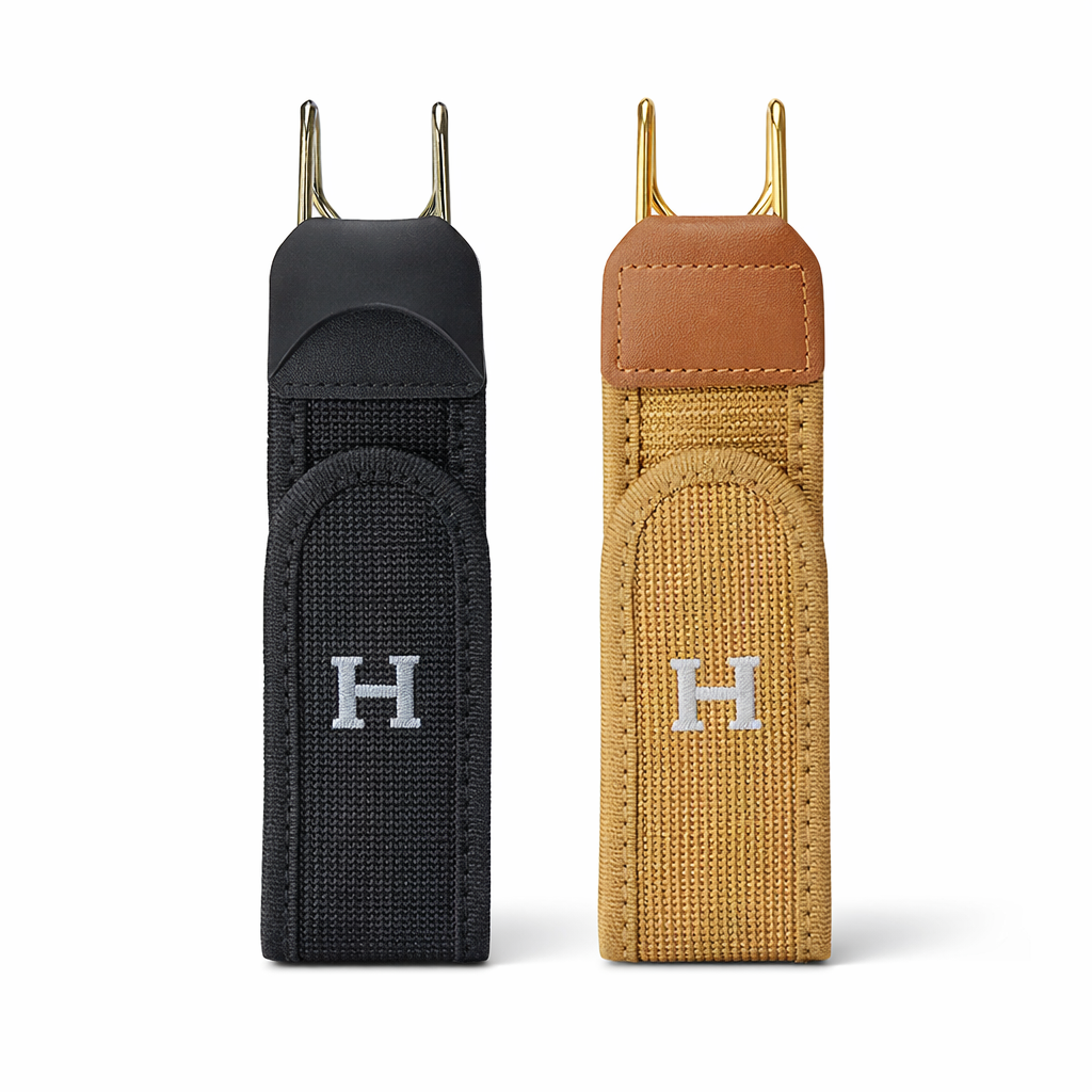 Buckleless Belt Hooks